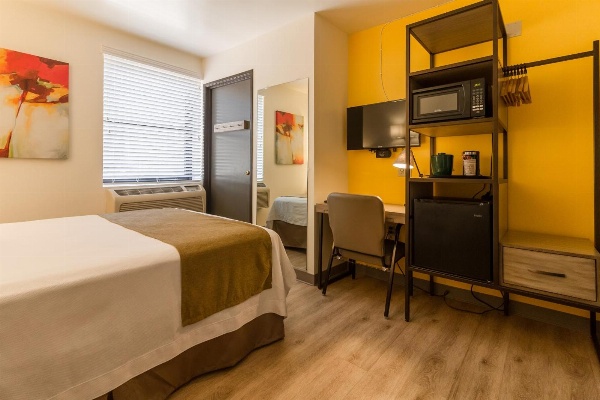 Kawada Hotel Main image